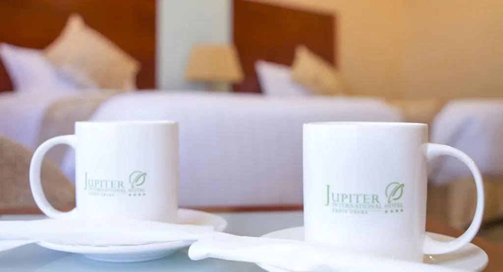 Jupiter International Hotel - Bole Addis Ababa