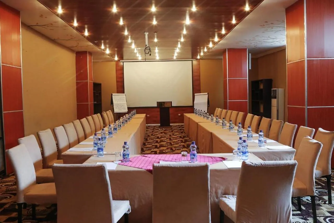 Jupiter International Hotel - Bole Addis Ababa