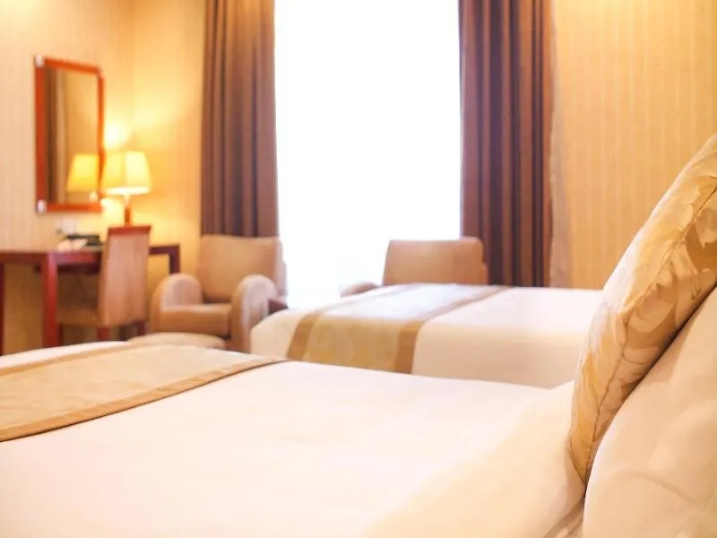 Jupiter International Hotel - Bole Addis Ababa