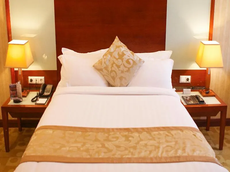 Jupiter International Hotel - Bole Addis Ababa