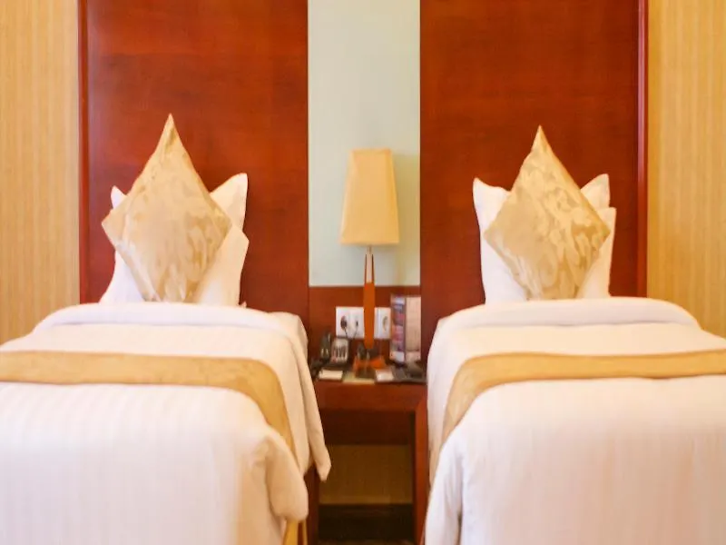 Jupiter International Hotel - Bole Addis Ababa 4*,